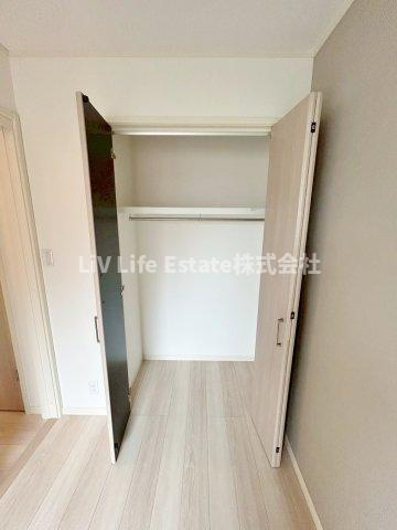 Ｌｅ　Ｐｒｕｎｉｅｒの収納