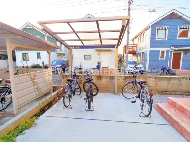 Ｌｅ　Ｐｒｕｎｉｅｒのその他共用部分