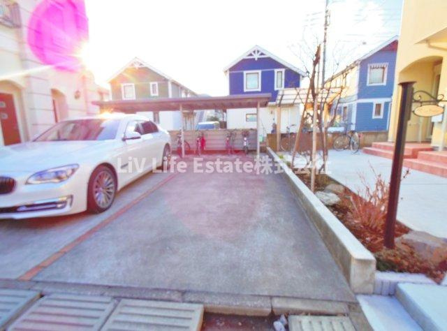 Ｌｅ　Ｐｒｕｎｉｅｒの駐車場