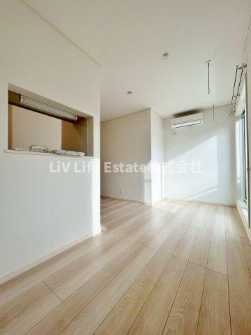 Ｌｅ　Ｐｒｕｎｉｅｒの居間・リビング