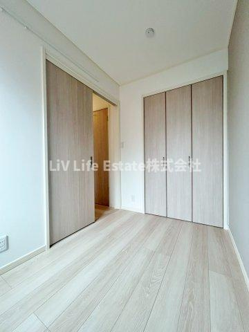 Ｌｅ　Ｐｒｕｎｉｅｒの洋室