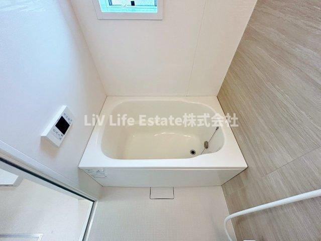 Ｌｅ　Ｐｒｕｎｉｅｒの浴室