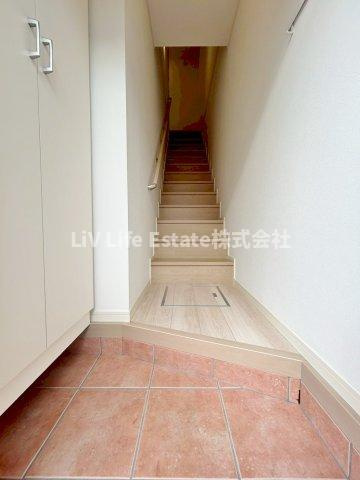 Ｌｅ　Ｐｒｕｎｉｅｒの玄関