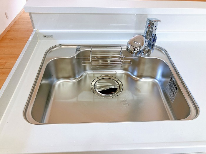 岡山市南区芳泉4丁目中古住宅のキッチン