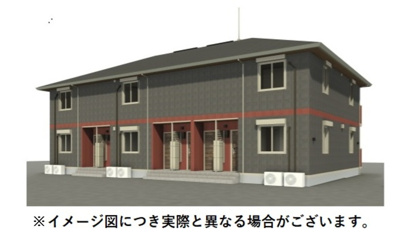 【外観】 | クイーンズ片江 | 外観