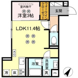 D-ROOM松香台の画像