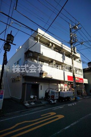 コーポ市川の外観