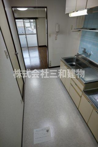 コーポ市川のその他|同間取り別室の参考写真です