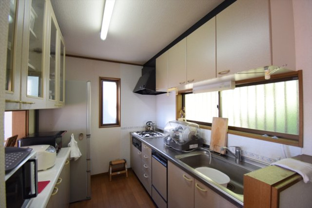 【キッチン】 | 大林熱川別荘地　戸建