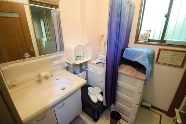 【独立洗面台】 | 大林熱川別荘地　戸建