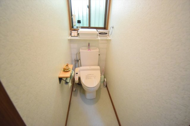 【トイレ】 | 大林熱川別荘地　戸建