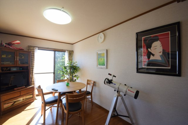 【洋室】 | 大林熱川別荘地　戸建