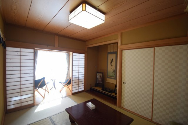 【和室】 | 大林熱川別荘地　戸建