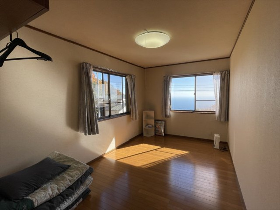 【洋室】 | 大林熱川別荘地　戸建