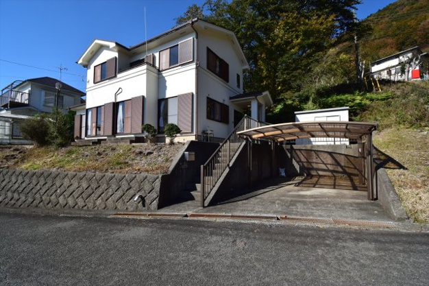 【外観】 | 大林熱川別荘地　戸建