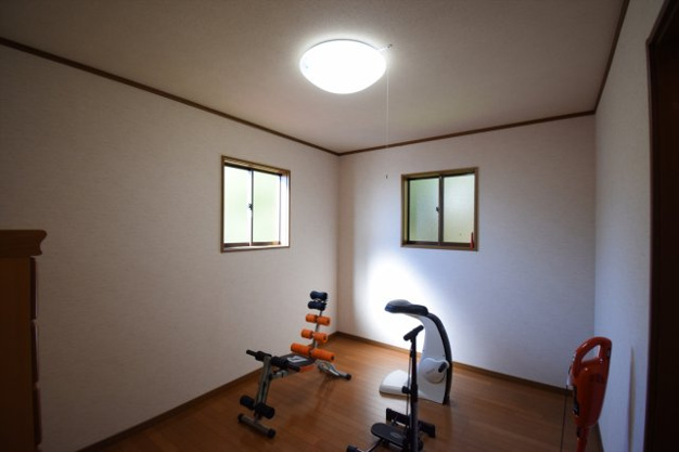 【洋室】 | 大林熱川別荘地　戸建