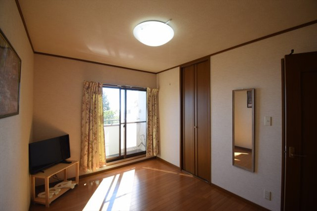 【洋室】 | 大林熱川別荘地　戸建