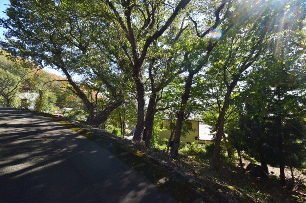 【外観】 | 大林熱川別荘地　戸建