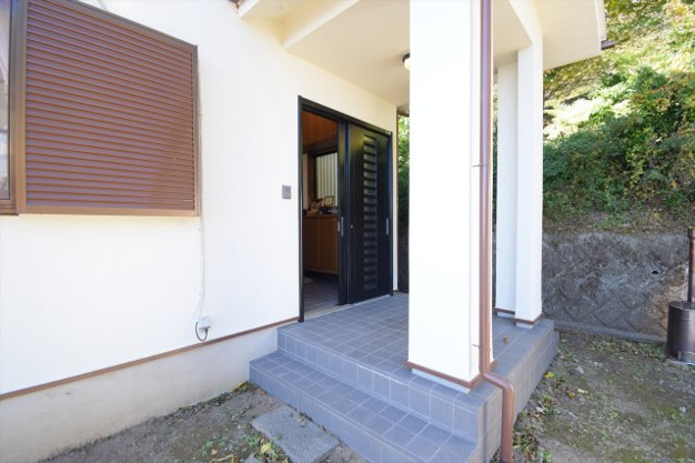 【玄関】 | 大林熱川別荘地　戸建