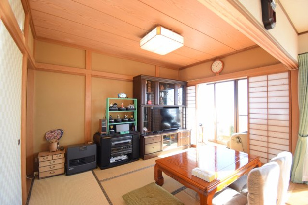 【和室】 | 大林熱川別荘地　戸建