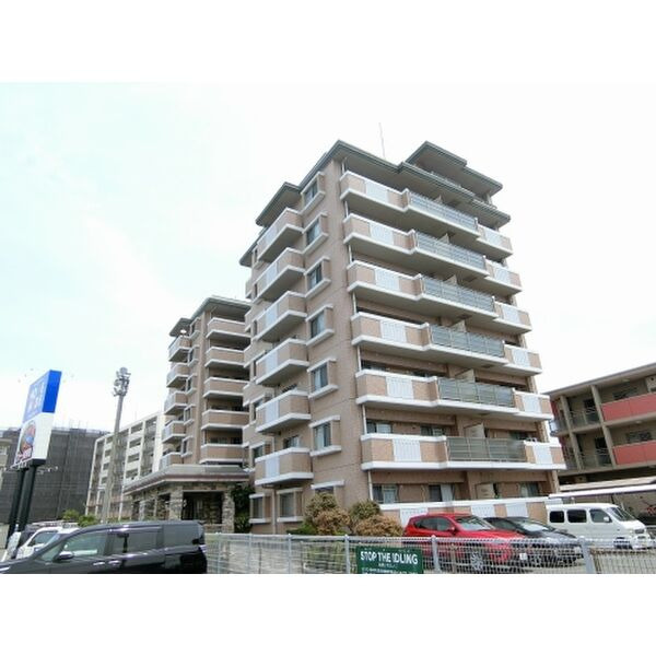 プレステージ和白Vの外観