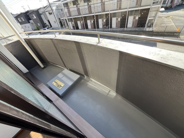 【バルコニー】 | チョコレートヒルズ古河