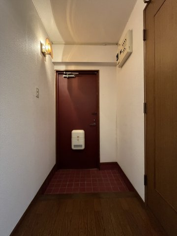 【玄関】 | チョコレートヒルズ古河