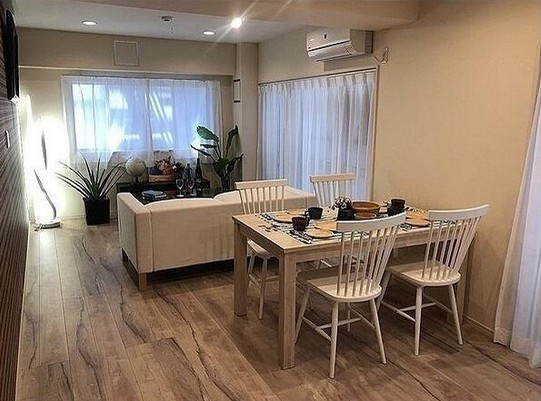 【居間・リビング】