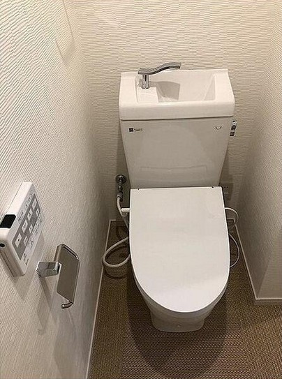 【トイレ】