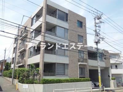 ジェイパーク駒沢大学ルミナヴェール　分譲　3方角部屋　ルーフバルコニー