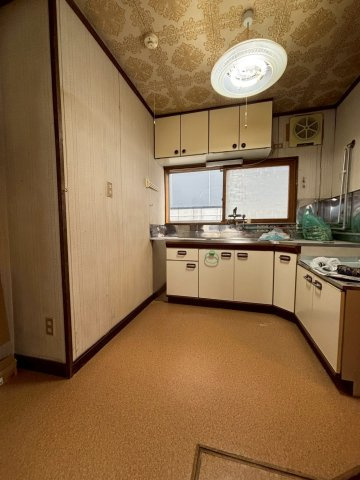 東光14－2戸建のキッチン