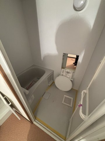 東光14－2戸建の浴室