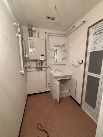 東光14－2戸建のトイレ