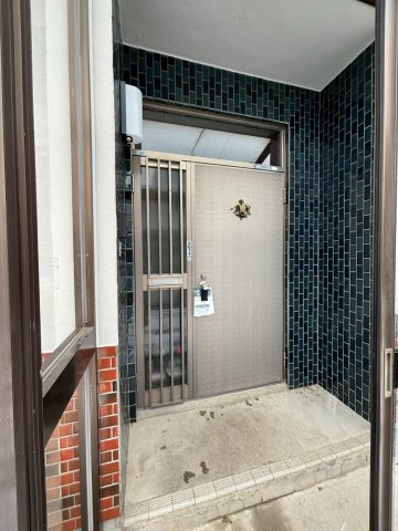 東光14－2戸建のエントランス