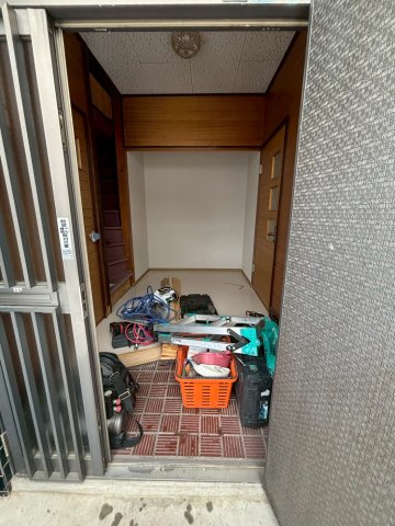 東光14－2戸建の玄関