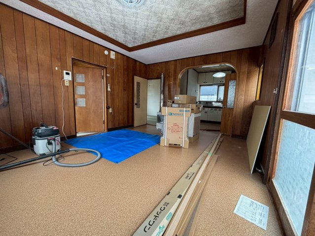 東光14－2戸建の居間・リビング