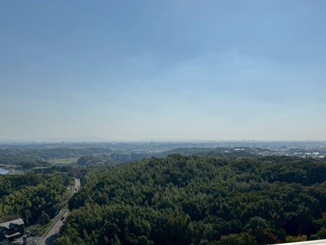 Tステージ日進米野木の展望