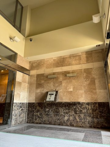 Tステージ日進米野木の防犯設備|オートロック