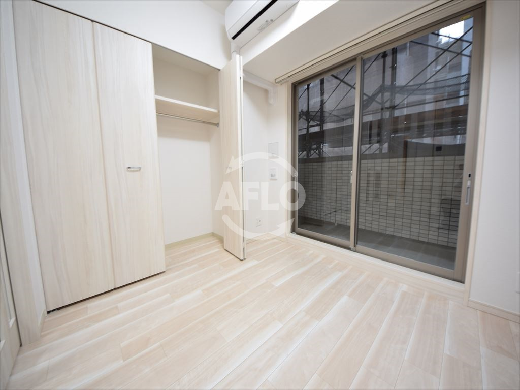 ラクラス本町東の寝室|ラクラス本町東　寝室