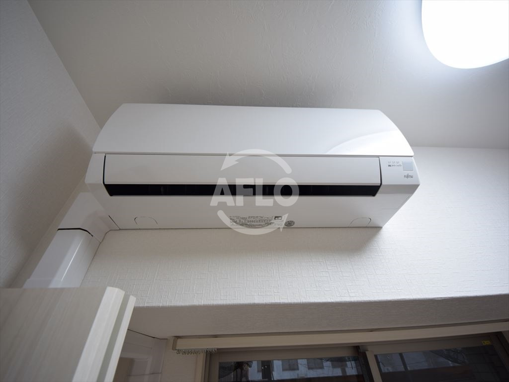 ラクラス本町東の設備|ラクラス本町東　エアコン