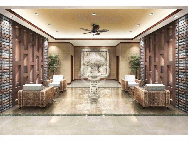 ラクラス本町東のその他共用部分|ラクラス本町東　ロビー