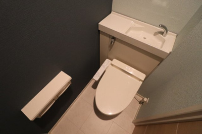 【トイレ】 | 泉が丘1丁目ハイツ