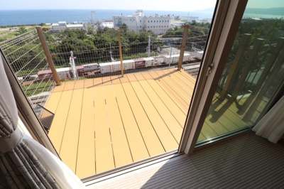 【バルコニー】 | 泉が丘1丁目ハイツ