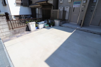 【駐車場】 | 泉が丘1丁目ハイツ