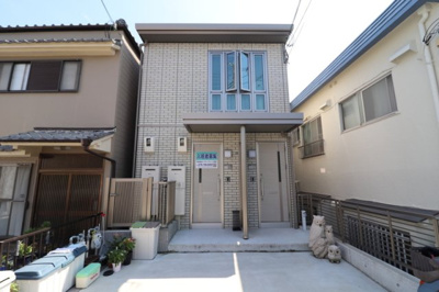 【外観】 | 泉が丘1丁目ハイツ