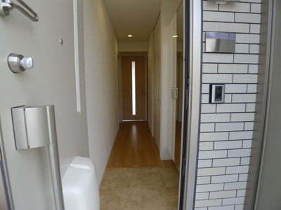 【玄関】 | 泉が丘1丁目ハイツ