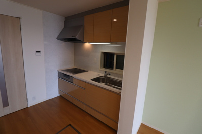 【キッチン】 | 泉が丘1丁目ハイツ