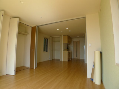 【寝室】 | 泉が丘1丁目ハイツ