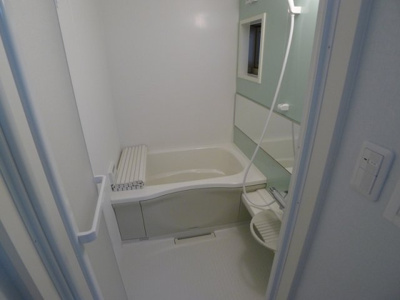 【浴室】 | 泉が丘1丁目ハイツ