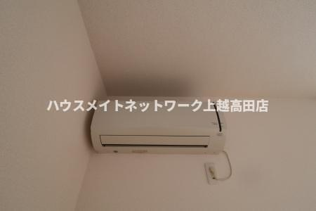 シンシア Ａの設備|エアコン